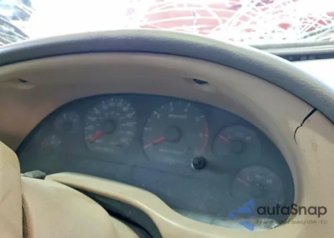 2000 Ford Mustang z USA, uszkodzony, nr VIN 1FAFP4048YF301520